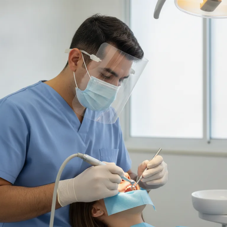 dentista Teotônio Vilela